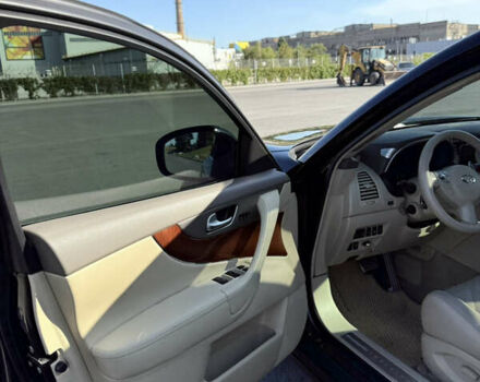 Коричневый Инфинити QX70, объемом двигателя 3.7 л и пробегом 130 тыс. км за 18499 $, фото 21 на Automoto.ua