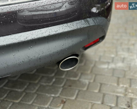 Коричневый Инфинити QX70, объемом двигателя 3 л и пробегом 146 тыс. км за 16500 $, фото 24 на Automoto.ua