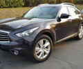 Коричневый Инфинити QX70, объемом двигателя 3.7 л и пробегом 193 тыс. км за 19000 $, фото 3 на Automoto.ua