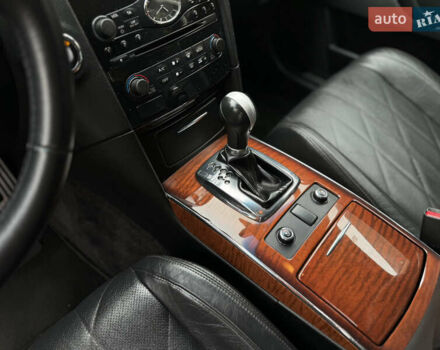 Коричневый Инфинити QX70, объемом двигателя 3 л и пробегом 146 тыс. км за 16500 $, фото 44 на Automoto.ua