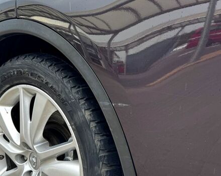 Коричневый Инфинити QX70, объемом двигателя 3 л и пробегом 115 тыс. км за 21000 $, фото 6 на Automoto.ua