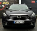 Коричневый Инфинити QX70, объемом двигателя 3 л и пробегом 146 тыс. км за 16500 $, фото 6 на Automoto.ua