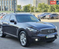 Коричневый Инфинити QX70, объемом двигателя 2.99 л и пробегом 173 тыс. км за 14000 $, фото 1 на Automoto.ua