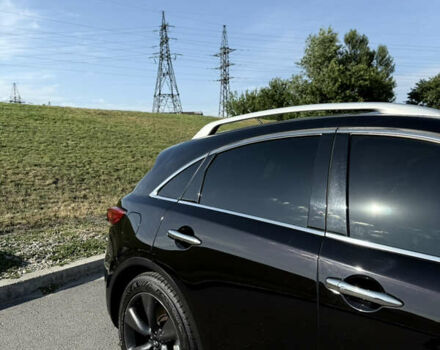 Коричневый Инфинити QX70, объемом двигателя 3.7 л и пробегом 130 тыс. км за 18499 $, фото 9 на Automoto.ua