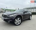Коричневый Инфинити QX70, объемом двигателя 2.99 л и пробегом 85 тыс. км за 24500 $, фото 1 на Automoto.ua