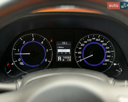 Коричневый Инфинити QX70, объемом двигателя 3 л и пробегом 146 тыс. км за 16500 $, фото 50 на Automoto.ua