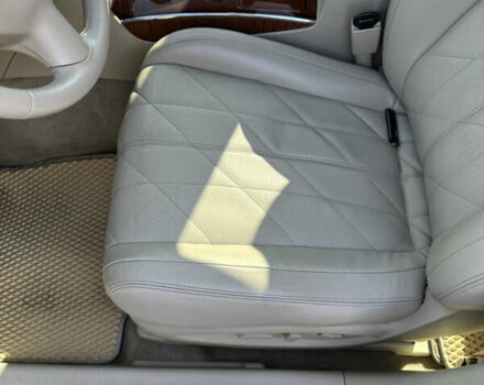 Коричневый Инфинити QX70, объемом двигателя 3.7 л и пробегом 130 тыс. км за 18499 $, фото 18 на Automoto.ua