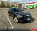 Коричневий Інфініті QX70, об'ємом двигуна 3 л та пробігом 173 тис. км за 22000 $, фото 1 на Automoto.ua