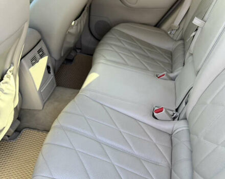 Коричневый Инфинити QX70, объемом двигателя 3.7 л и пробегом 130 тыс. км за 18499 $, фото 22 на Automoto.ua