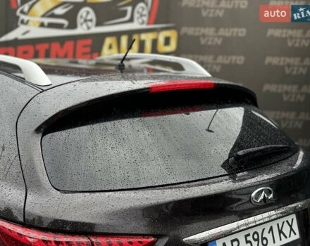 Коричневый Инфинити QX70, объемом двигателя 3 л и пробегом 146 тыс. км за 16500 $, фото 20 на Automoto.ua