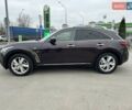 Коричневый Инфинити QX70, объемом двигателя 2.99 л и пробегом 85 тыс. км за 24500 $, фото 4 на Automoto.ua