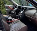 Коричневый Инфинити QX70, объемом двигателя 3 л и пробегом 115 тыс. км за 21000 $, фото 2 на Automoto.ua