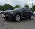 Коричневий Інфініті QX70, об'ємом двигуна 3 л та пробігом 140 тис. км за 16100 $, фото 1 на Automoto.ua