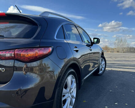 Коричневый Инфинити QX70, объемом двигателя 3.7 л и пробегом 168 тыс. км за 20000 $, фото 17 на Automoto.ua