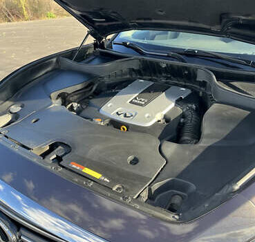 Коричневый Инфинити QX70, объемом двигателя 3.7 л и пробегом 168 тыс. км за 20000 $, фото 5 на Automoto.ua