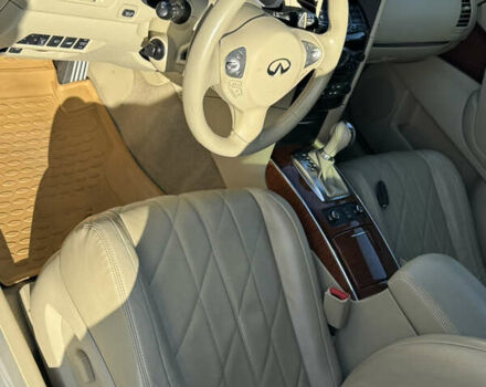 Коричневый Инфинити QX70, объемом двигателя 3.7 л и пробегом 168 тыс. км за 20000 $, фото 30 на Automoto.ua