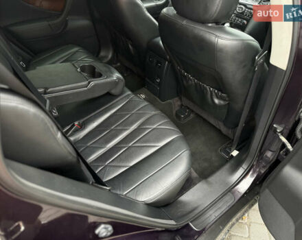 Коричневый Инфинити QX70, объемом двигателя 3 л и пробегом 146 тыс. км за 16500 $, фото 61 на Automoto.ua