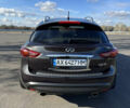 Коричневый Инфинити QX70, объемом двигателя 3.7 л и пробегом 168 тыс. км за 20000 $, фото 19 на Automoto.ua