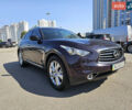 Коричневый Инфинити QX70, объемом двигателя 2.99 л и пробегом 173 тыс. км за 14000 $, фото 48 на Automoto.ua