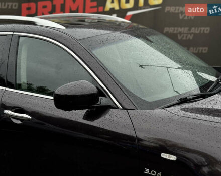 Коричневый Инфинити QX70, объемом двигателя 3 л и пробегом 146 тыс. км за 16500 $, фото 13 на Automoto.ua