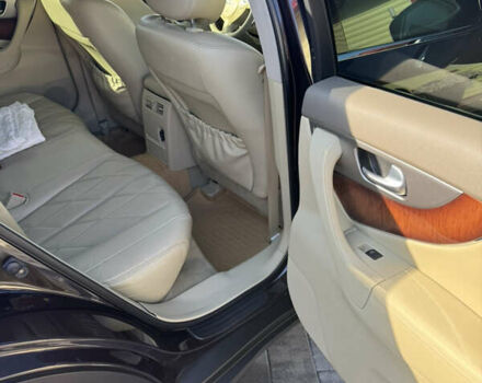 Коричневый Инфинити QX70, объемом двигателя 3.7 л и пробегом 168 тыс. км за 20000 $, фото 22 на Automoto.ua