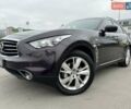 Коричневый Инфинити QX70, объемом двигателя 2.99 л и пробегом 85 тыс. км за 24500 $, фото 3 на Automoto.ua