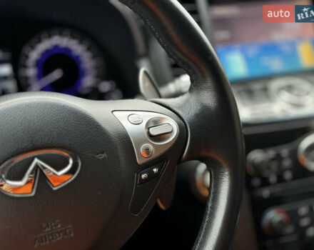 Коричневый Инфинити QX70, объемом двигателя 3 л и пробегом 146 тыс. км за 16500 $, фото 52 на Automoto.ua