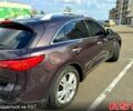 Коричневий Інфініті QX70, об'ємом двигуна 3 л та пробігом 173 тис. км за 22000 $, фото 1 на Automoto.ua