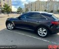 Коричневий Інфініті QX70, об'ємом двигуна 3 л та пробігом 173 тис. км за 22000 $, фото 4 на Automoto.ua