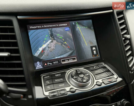 Коричневый Инфинити QX70, объемом двигателя 3 л и пробегом 146 тыс. км за 16500 $, фото 49 на Automoto.ua