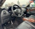 Коричневый Инфинити QX70, объемом двигателя 2.99 л и пробегом 85 тыс. км за 24500 $, фото 5 на Automoto.ua