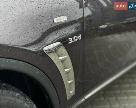 Коричневый Инфинити QX70, объемом двигателя 3 л и пробегом 146 тыс. км за 16500 $, фото 3 на Automoto.ua