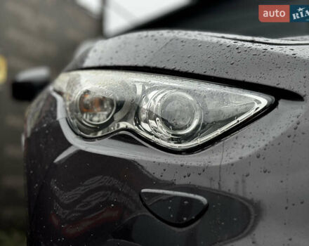 Коричневый Инфинити QX70, объемом двигателя 3 л и пробегом 146 тыс. км за 16500 $, фото 7 на Automoto.ua