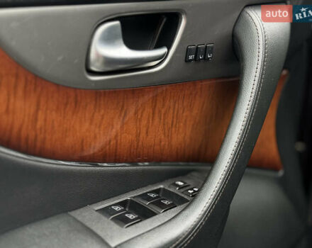 Коричневый Инфинити QX70, объемом двигателя 3 л и пробегом 146 тыс. км за 16500 $, фото 39 на Automoto.ua