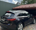 Коричневий Інфініті QX70, об'ємом двигуна 2.99 л та пробігом 102 тис. км за 23000 $, фото 19 на Automoto.ua