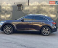 Коричневый Инфинити QX70, объемом двигателя 2.99 л и пробегом 130 тыс. км за 19500 $, фото 1 на Automoto.ua