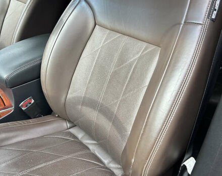 Коричневий Інфініті QX70, об'ємом двигуна 2.99 л та пробігом 102 тис. км за 23000 $, фото 11 на Automoto.ua