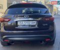 Коричневый Инфинити QX70, объемом двигателя 2.99 л и пробегом 130 тыс. км за 19500 $, фото 2 на Automoto.ua