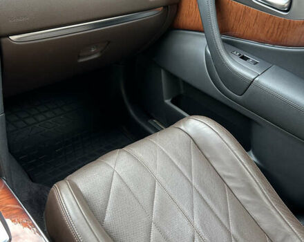 Коричневий Інфініті QX70, об'ємом двигуна 2.99 л та пробігом 102 тис. км за 23000 $, фото 8 на Automoto.ua