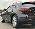 Коричневый Инфинити QX70, объемом двигателя 3.7 л и пробегом 108 тыс. км за 21400 $, фото 9 на Automoto.ua