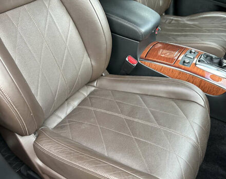 Коричневий Інфініті QX70, об'ємом двигуна 2.99 л та пробігом 102 тис. км за 23000 $, фото 5 на Automoto.ua