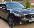 Коричневий Інфініті QX70, об'ємом двигуна 2.99 л та пробігом 138 тис. км за 21800 $, фото 3 на Automoto.ua