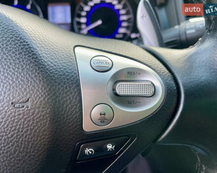 Коричневий Інфініті QX70, об'ємом двигуна 2.99 л та пробігом 138 тис. км за 21800 $, фото 22 на Automoto.ua