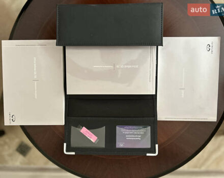 Коричневий Інфініті QX70, об'ємом двигуна 2.99 л та пробігом 102 тис. км за 23000 $, фото 2 на Automoto.ua