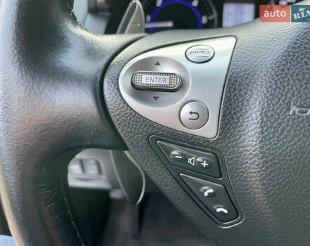 Коричневий Інфініті QX70, об'ємом двигуна 2.99 л та пробігом 138 тис. км за 21800 $, фото 23 на Automoto.ua