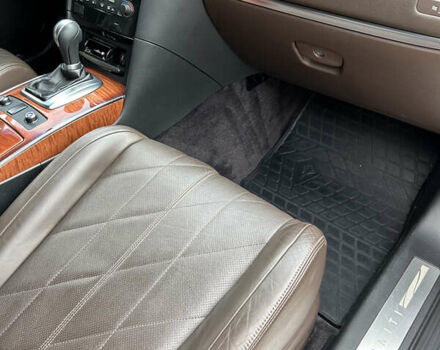 Коричневий Інфініті QX70, об'ємом двигуна 2.99 л та пробігом 102 тис. км за 23000 $, фото 6 на Automoto.ua