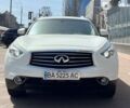 Інфініті QX70, об'ємом двигуна 3 л та пробігом 66 тис. км за 28990 $, фото 1 на Automoto.ua