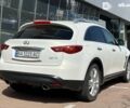 Инфинити QX70, объемом двигателя 3 л и пробегом 66 тыс. км за 28990 $, фото 4 на Automoto.ua