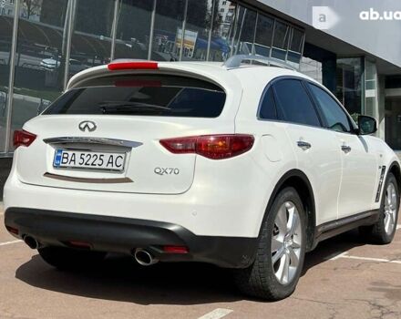 Инфинити QX70, объемом двигателя 3 л и пробегом 66 тыс. км за 31300 $, фото 4 на Automoto.ua