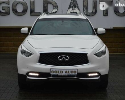 Інфініті QX70, об'ємом двигуна 3.7 л та пробігом 140 тис. км за 24700 $, фото 5 на Automoto.ua